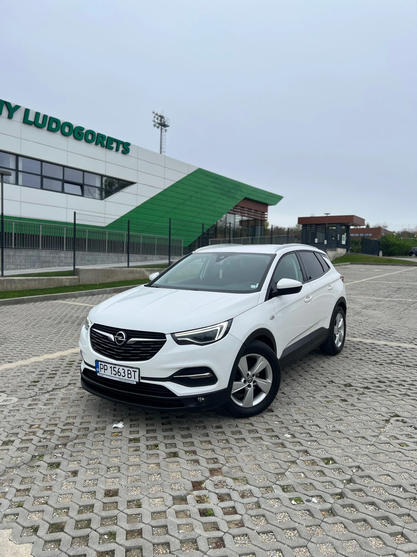 Opel Grandland X FULL - LED- AUTOMATIC  | Mobile.bg   6