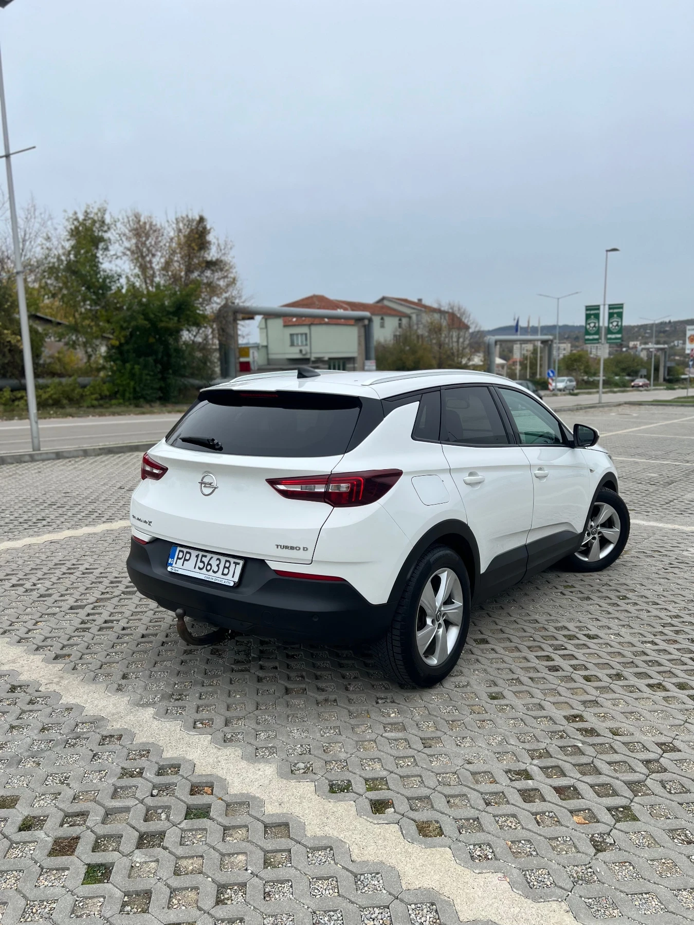 Opel Grandland X FULL - LED- AUTOMATIC  | Mobile.bg   3