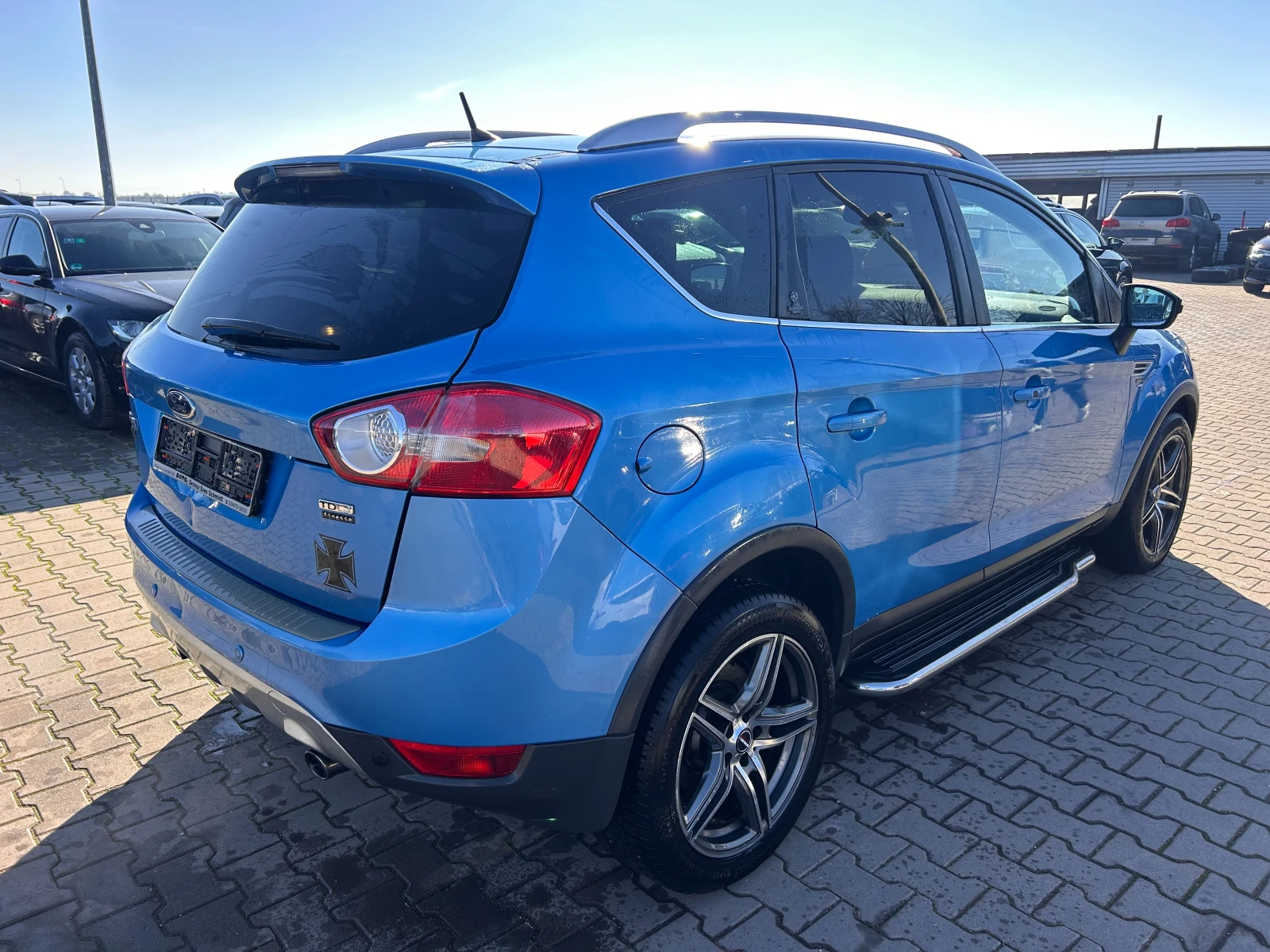 Ford Kuga 2.0TDCI 4X4 PANORAMA/KOJA EURO 4 - изображение 6