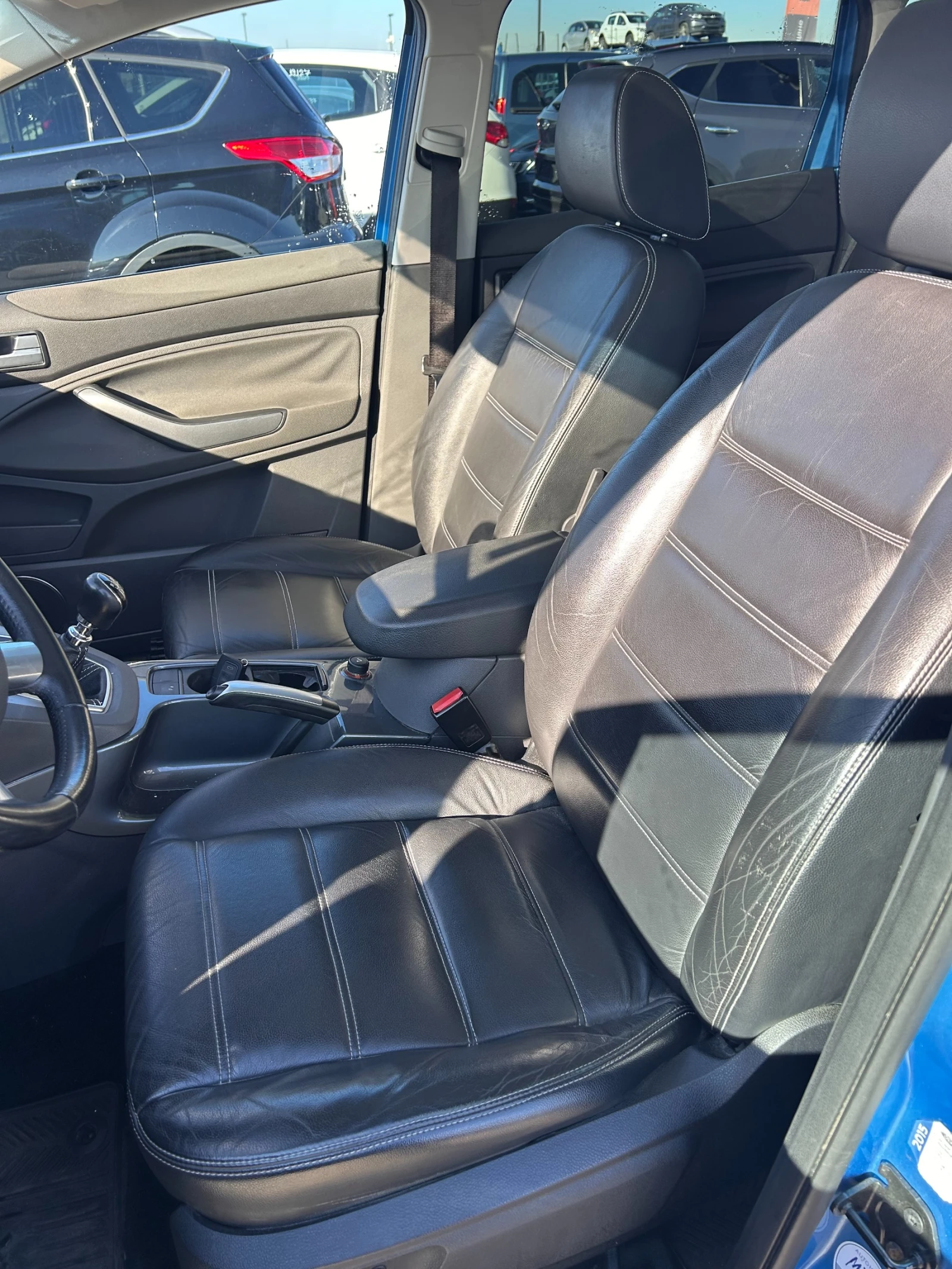 Ford Kuga 2.0TDCI 4X4 PANORAMA/KOJA EURO 4 | Mobile.bg � ����������� 12