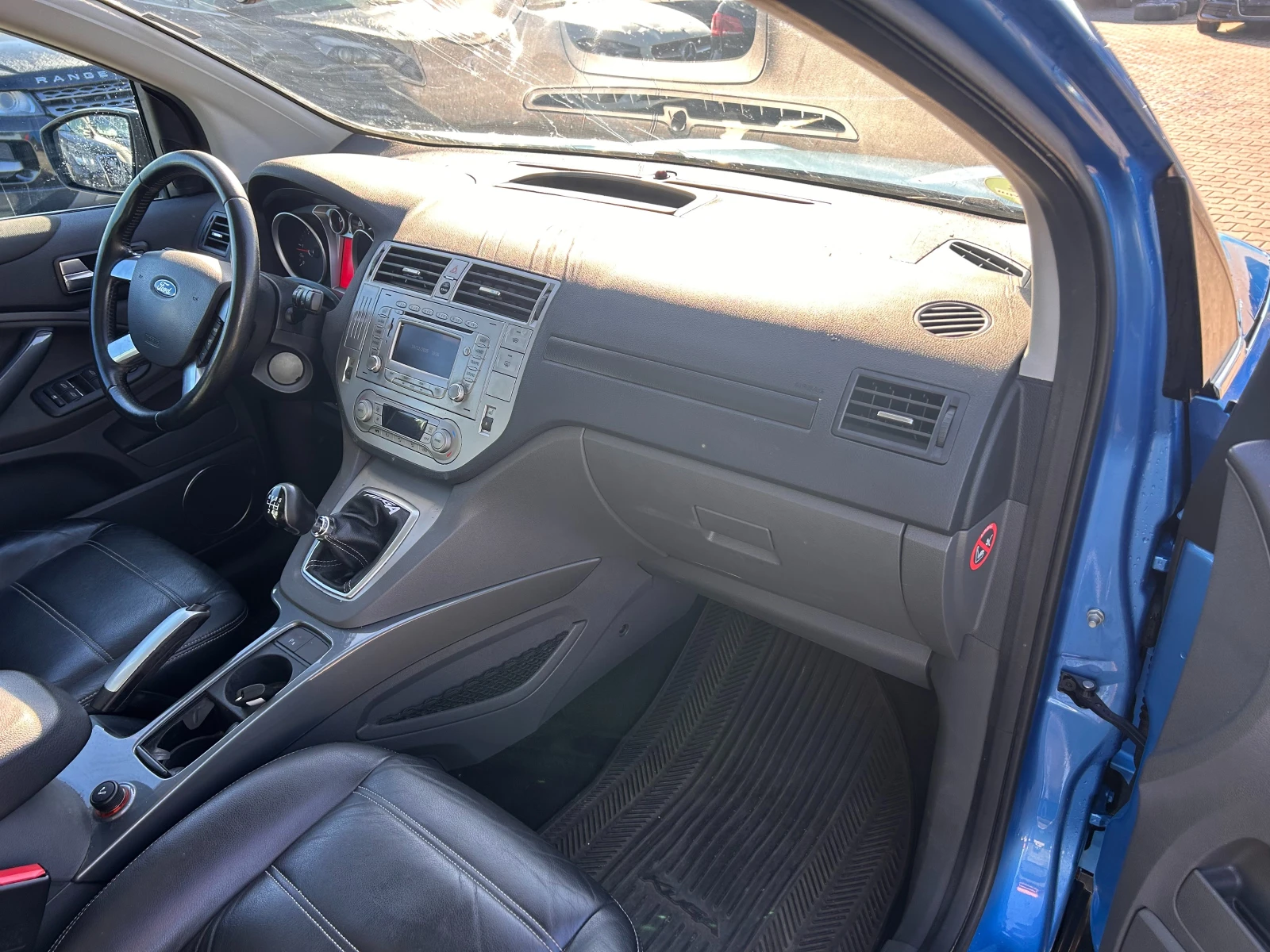 Ford Kuga 2.0TDCI 4X4 PANORAMA/KOJA EURO 4 | Mobile.bg � ����������� 11