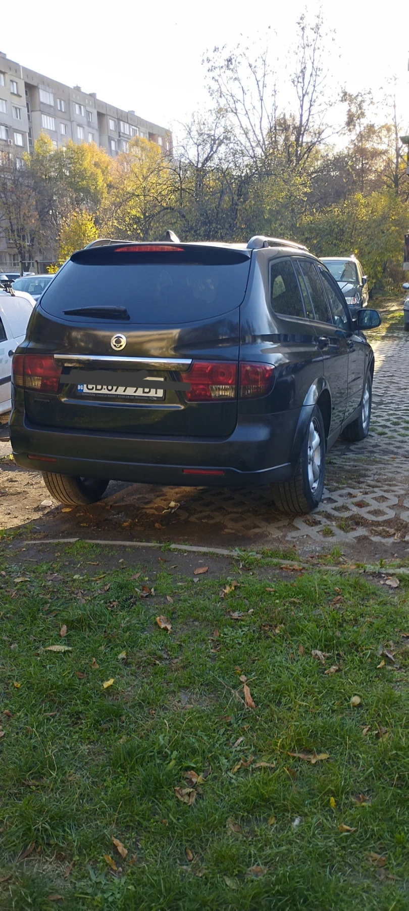 SsangYong Kyron | Mobile.bg   2