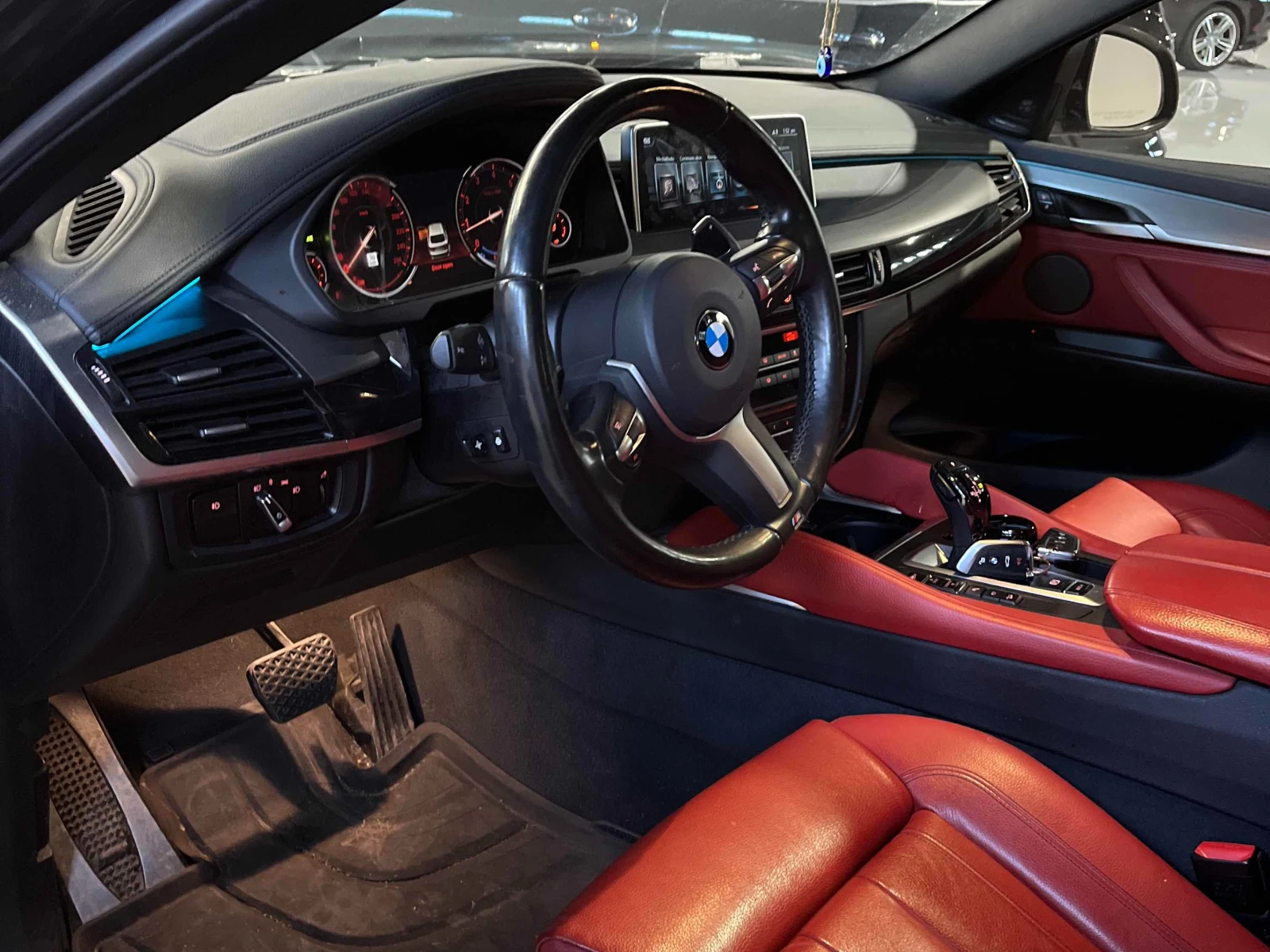 BMW X6 XDRIVE35I* M-PACK* АВТОКРЕДИТ*  - изображение 6