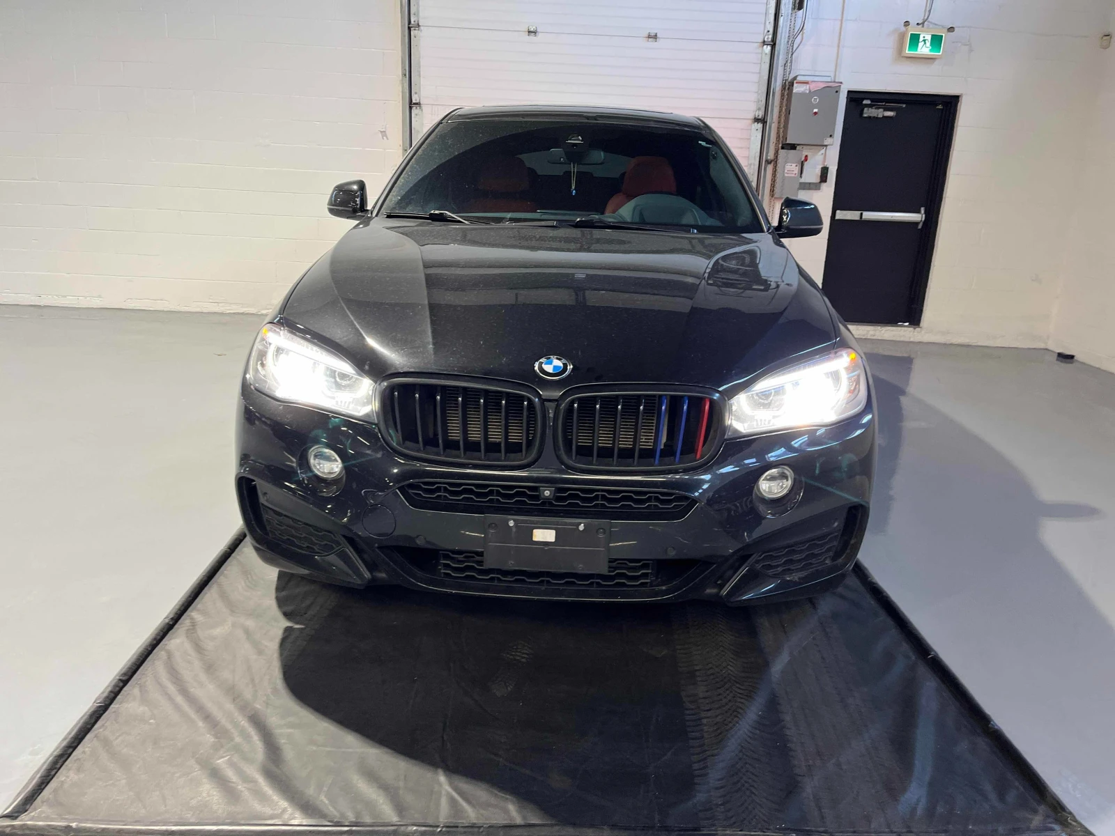 BMW X6 XDRIVE35I* M-PACK* АВТОКРЕДИТ*  - изображение 2