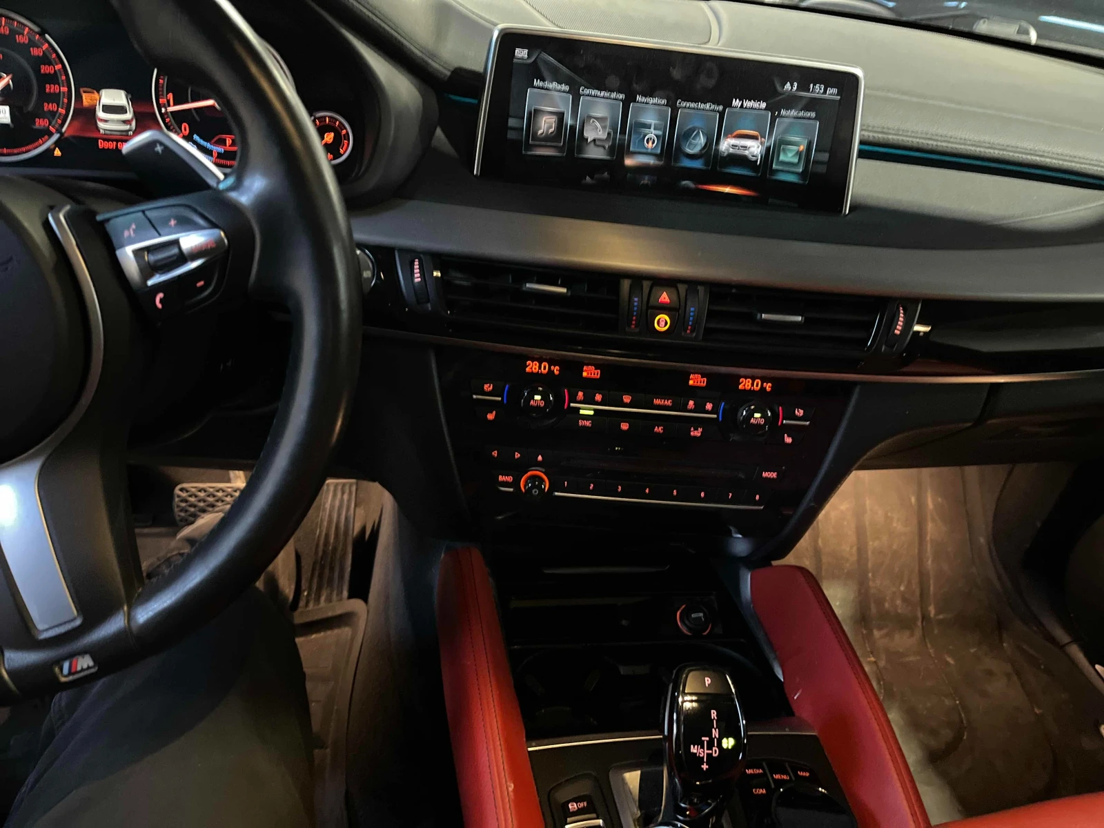 BMW X6 XDRIVE35I* M-PACK* АВТОКРЕДИТ*  - изображение 7