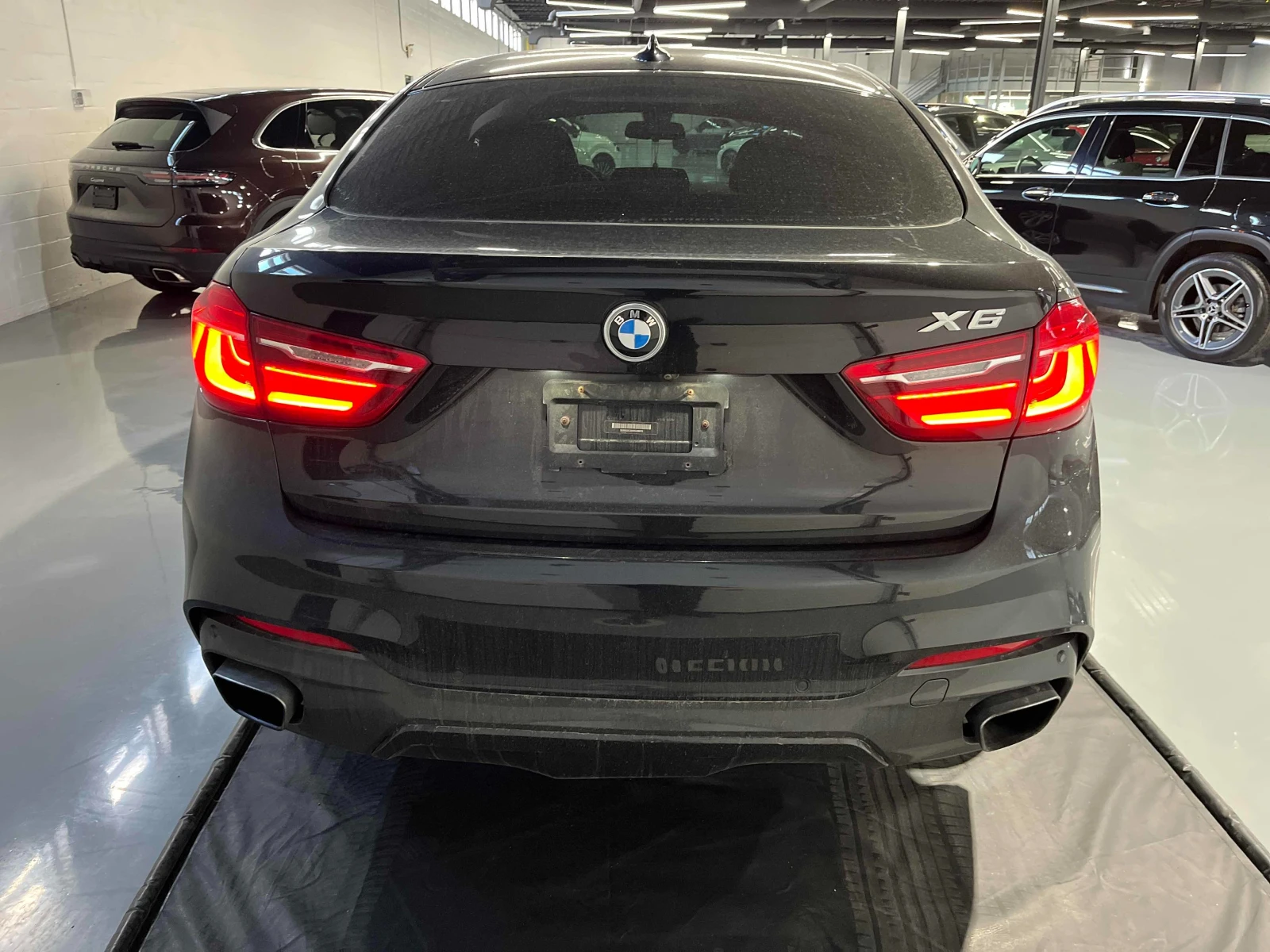 BMW X6 XDRIVE35I* M-PACK* АВТОКРЕДИТ*  - изображение 5