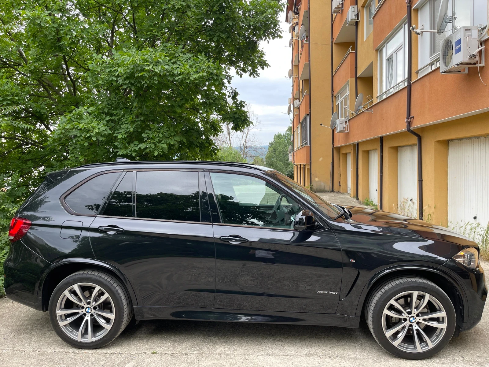 BMW X5 3.5i 306 �.� FULL ������ | Mobile.bg � ����������� 1