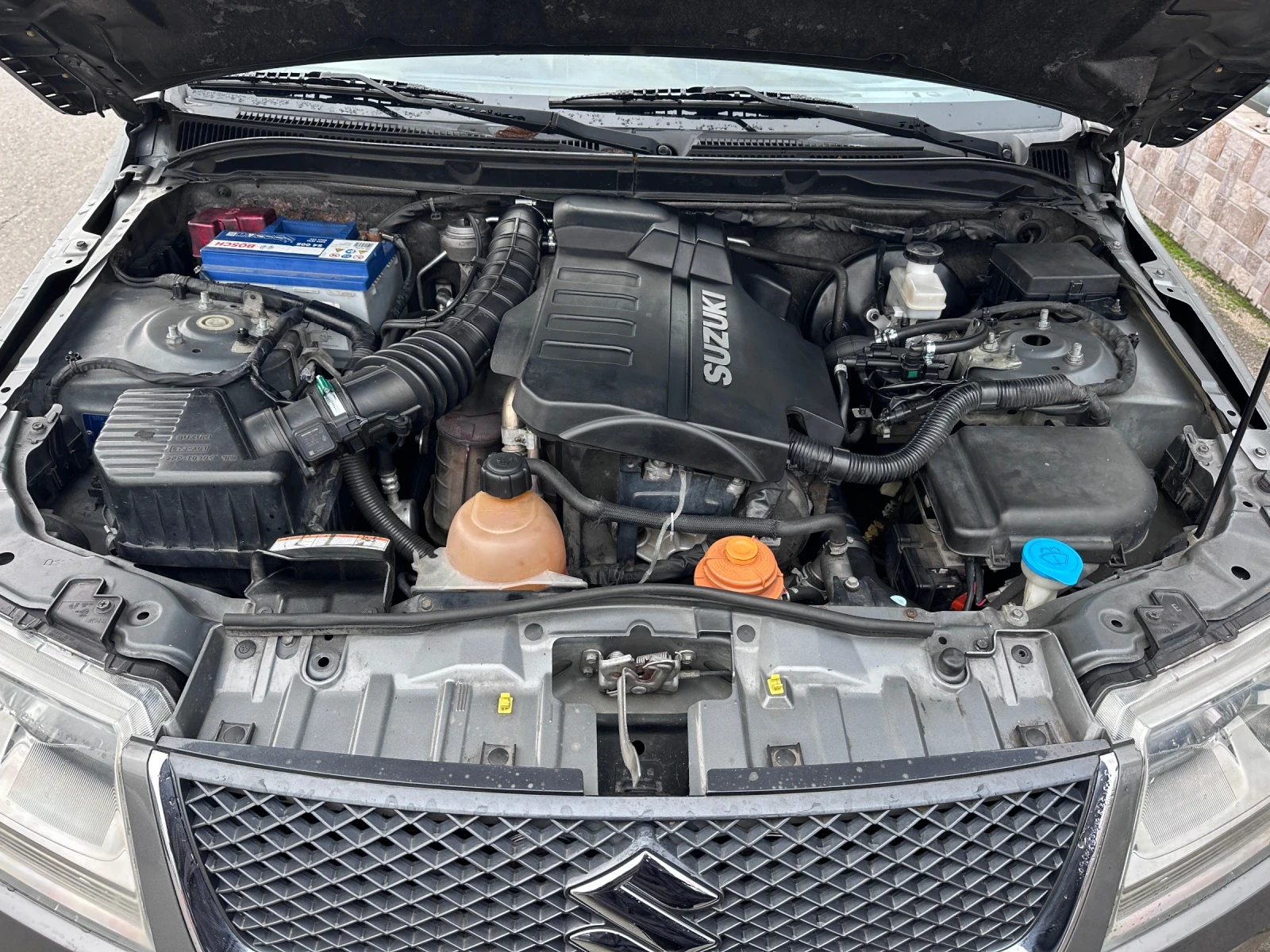 Suzuki Grand vitara 1.9DDIS - 4X4  | Mobile.bg   16