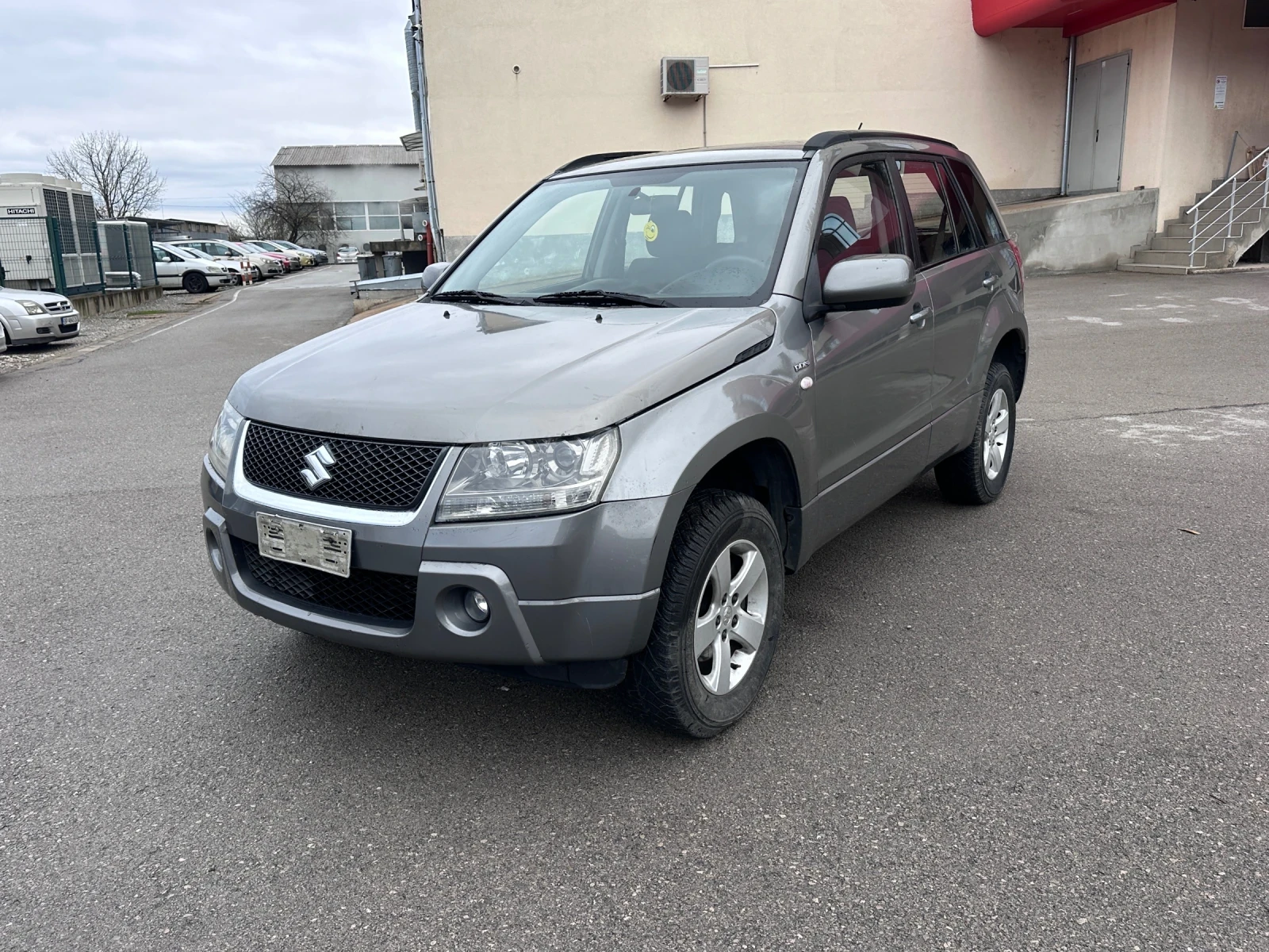 Suzuki Grand vitara 1.9DDIS - 4X4  | Mobile.bg   1