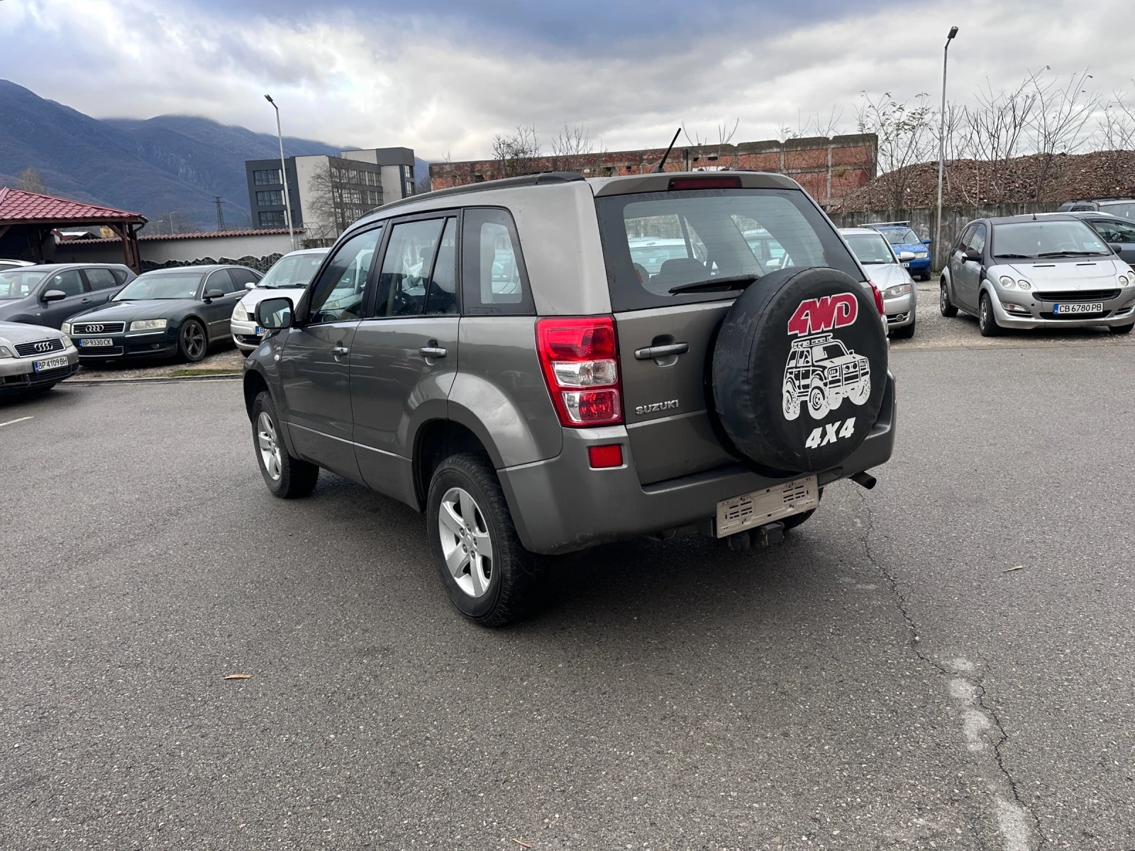 Suzuki Grand vitara 1.9DDIS - 4X4  - изображение 7