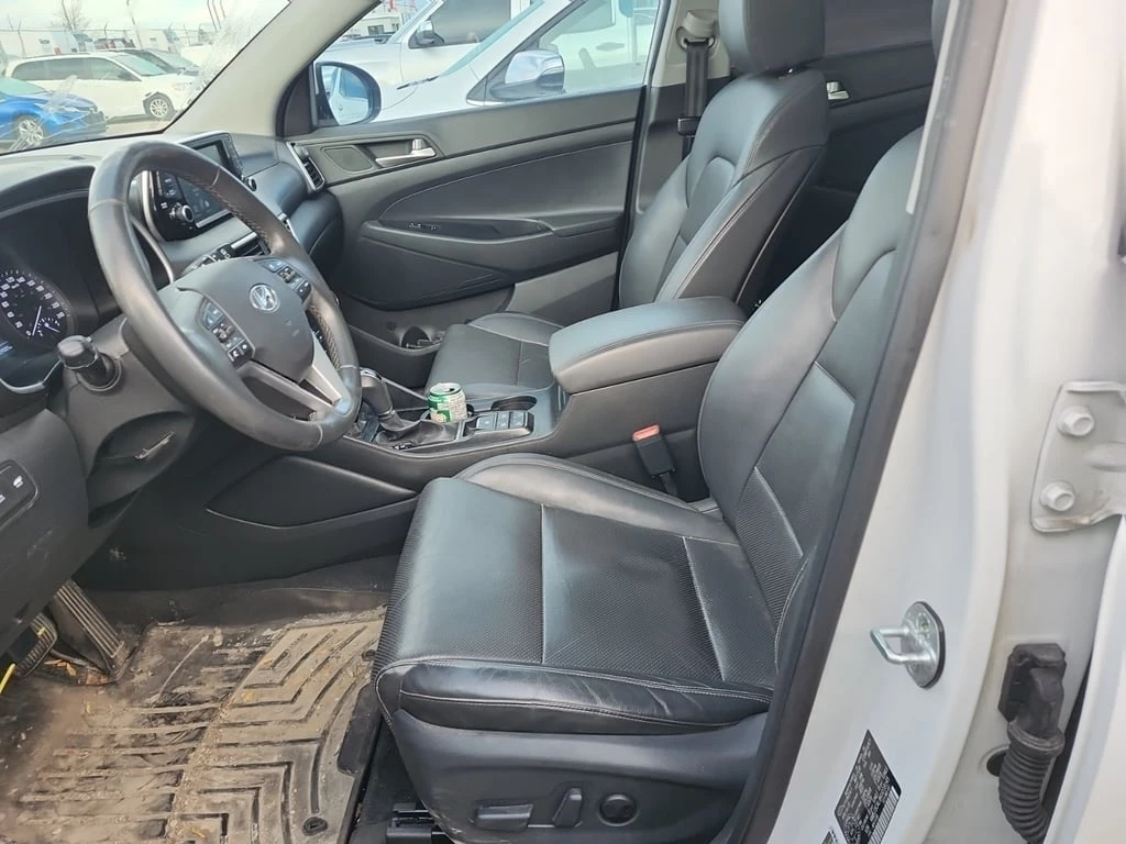 Hyundai Tucson 2019 LUXURY * CARFAX * БЕЗ ПЪРВОНАЧАЛНА ВНОСКА - изображение 6