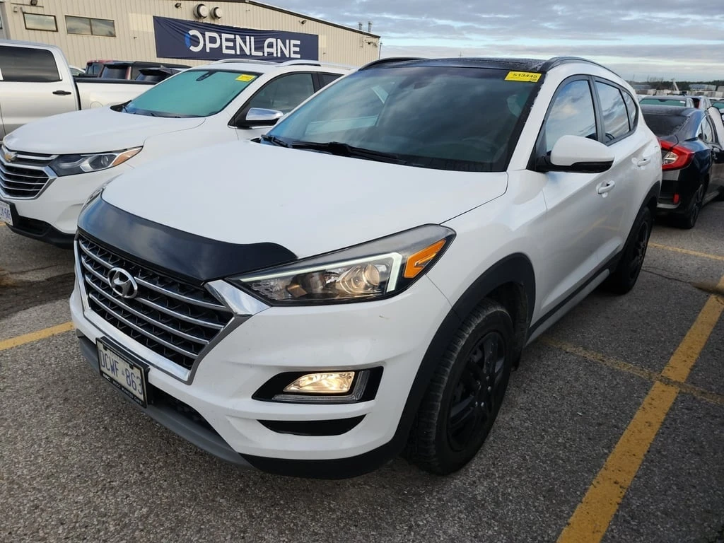 Hyundai Tucson 2019 LUXURY * CARFAX *    | Mobile.bg   1