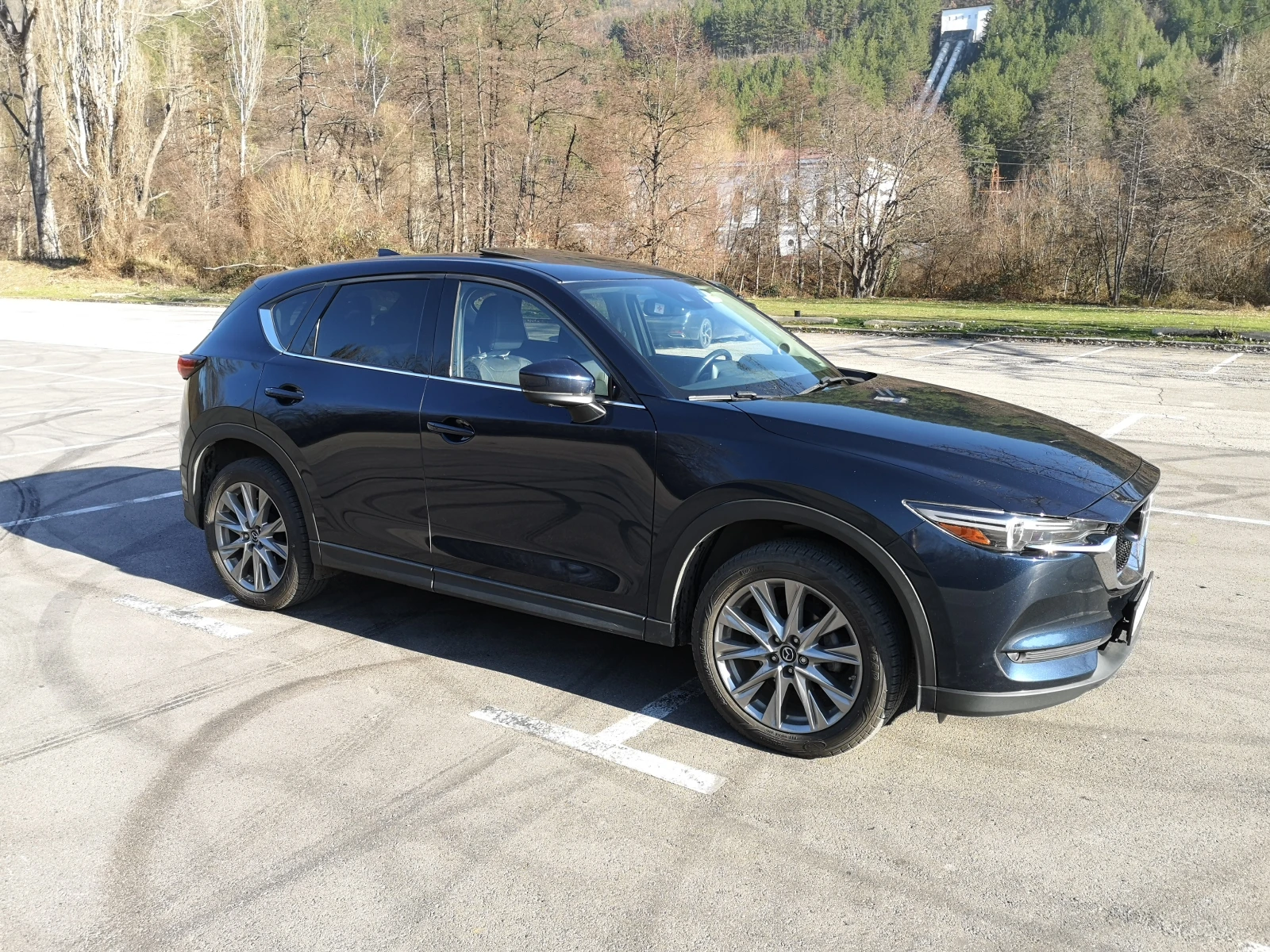 Mazda CX-5 Grand Touring - изображение 5