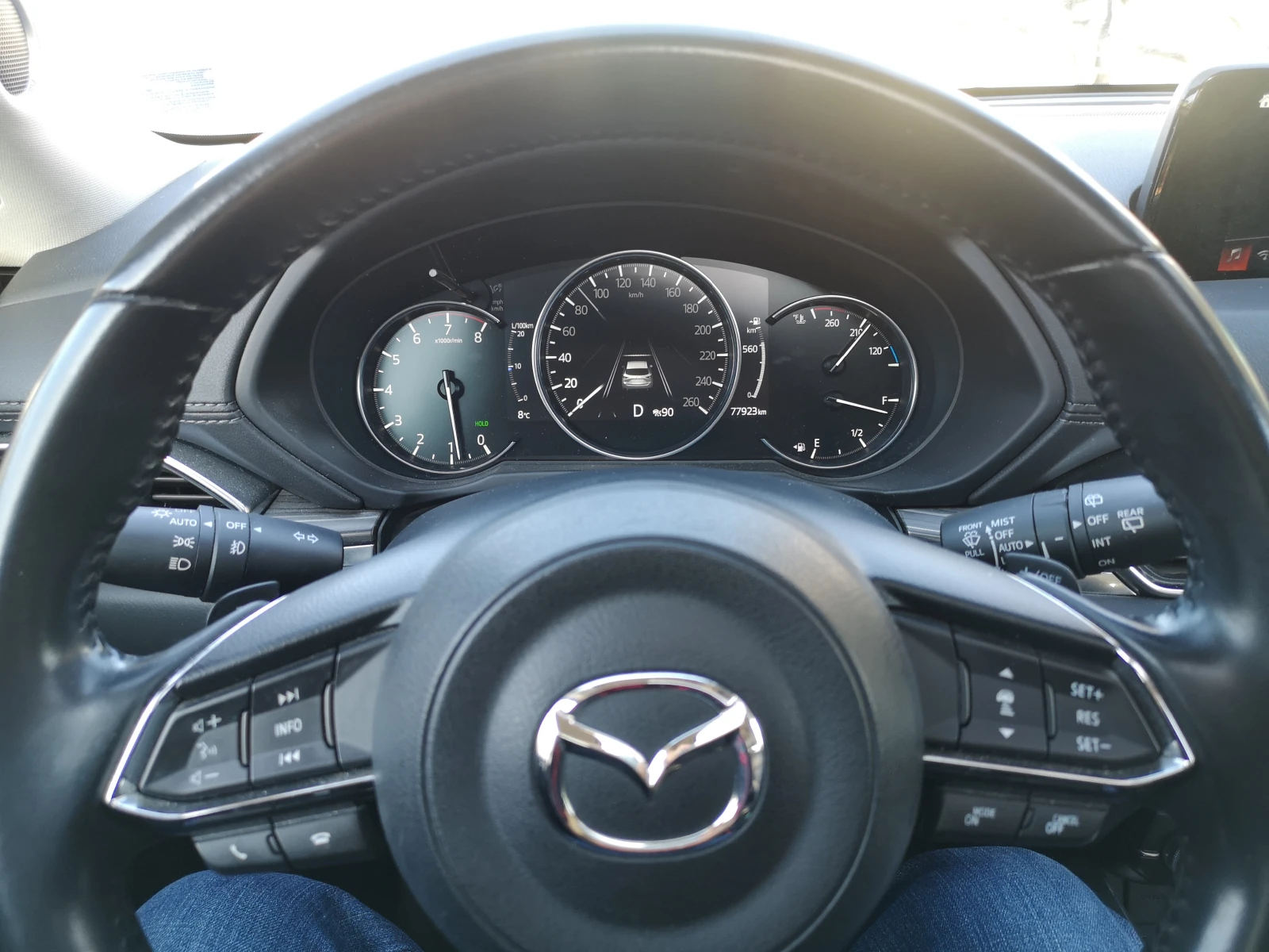 Mazda CX-5 Grand Touring - изображение 7