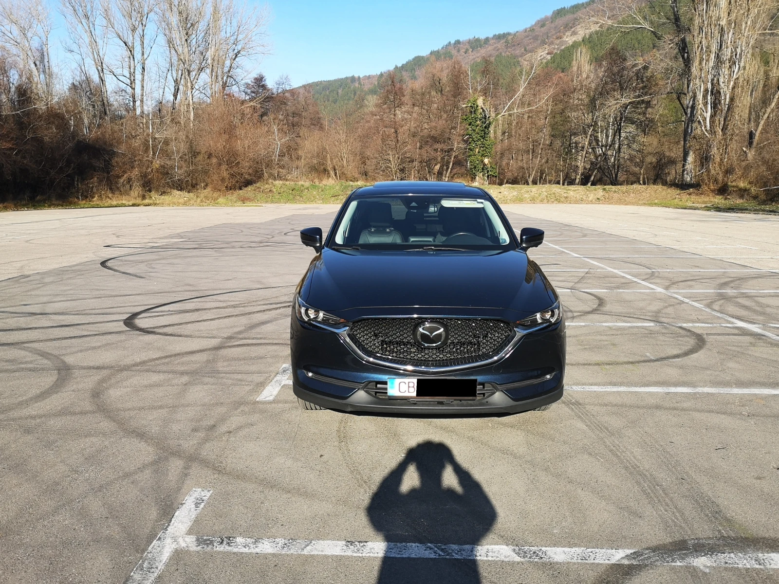 Mazda CX-5 Grand Touring - изображение 6