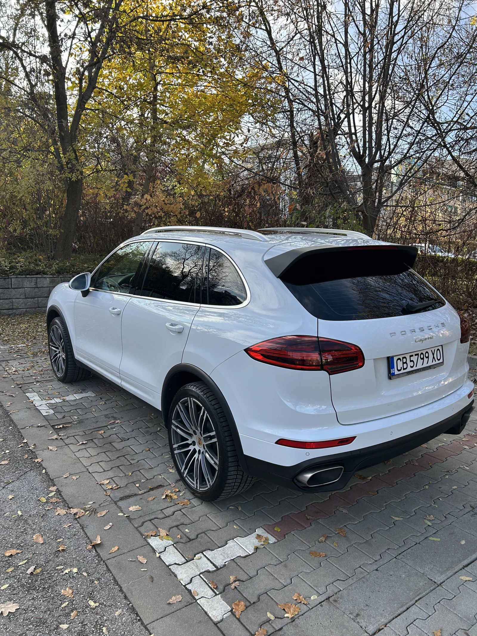 Porsche Cayenne  - изображение 3