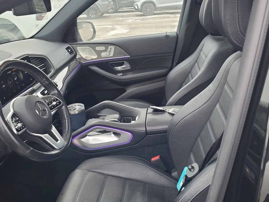 Mercedes-Benz GLE * 450 * CARFAX * БЕЗ ПЪРВОНАЧАЛНА ВНОСКА - изображение 5