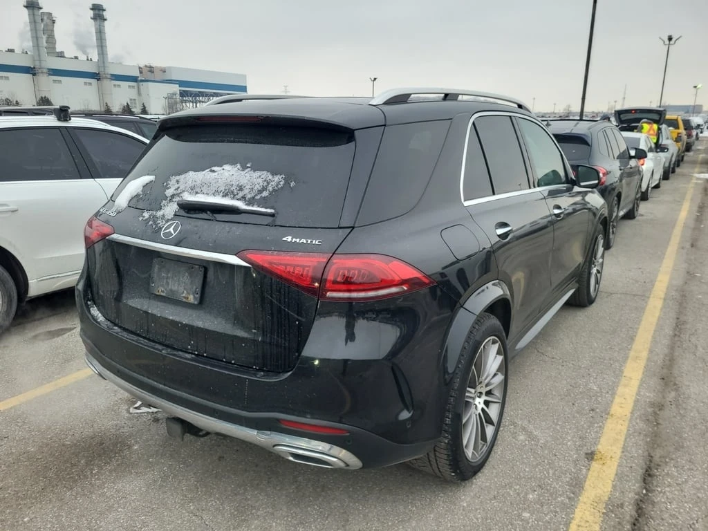 Mercedes-Benz GLE * 450 * CARFAX * БЕЗ ПЪРВОНАЧАЛНА ВНОСКА - изображение 3