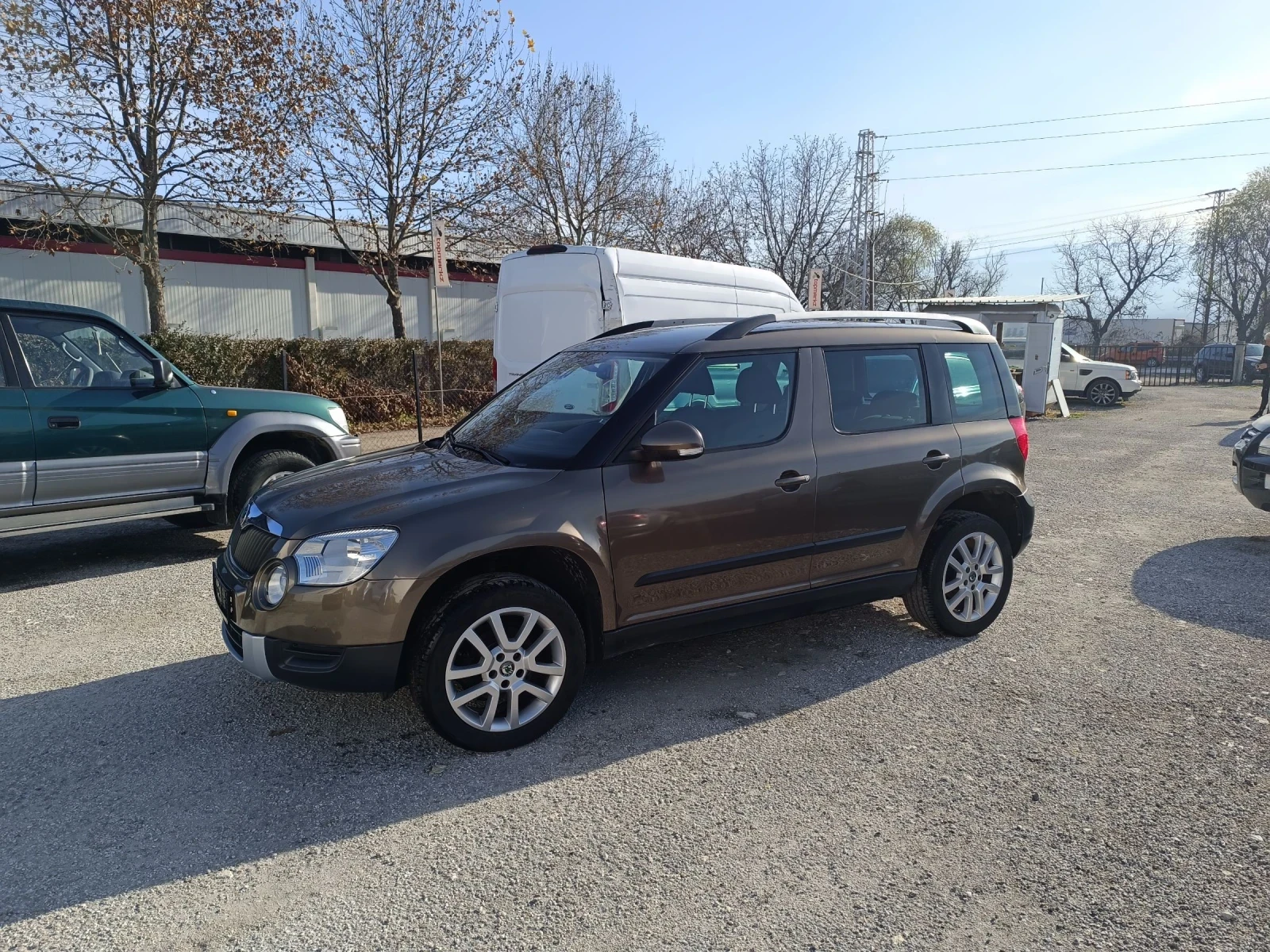 Skoda Yeti 1.4-122hp.-NAVI-TOP. | Mobile.bg � ����������� 2