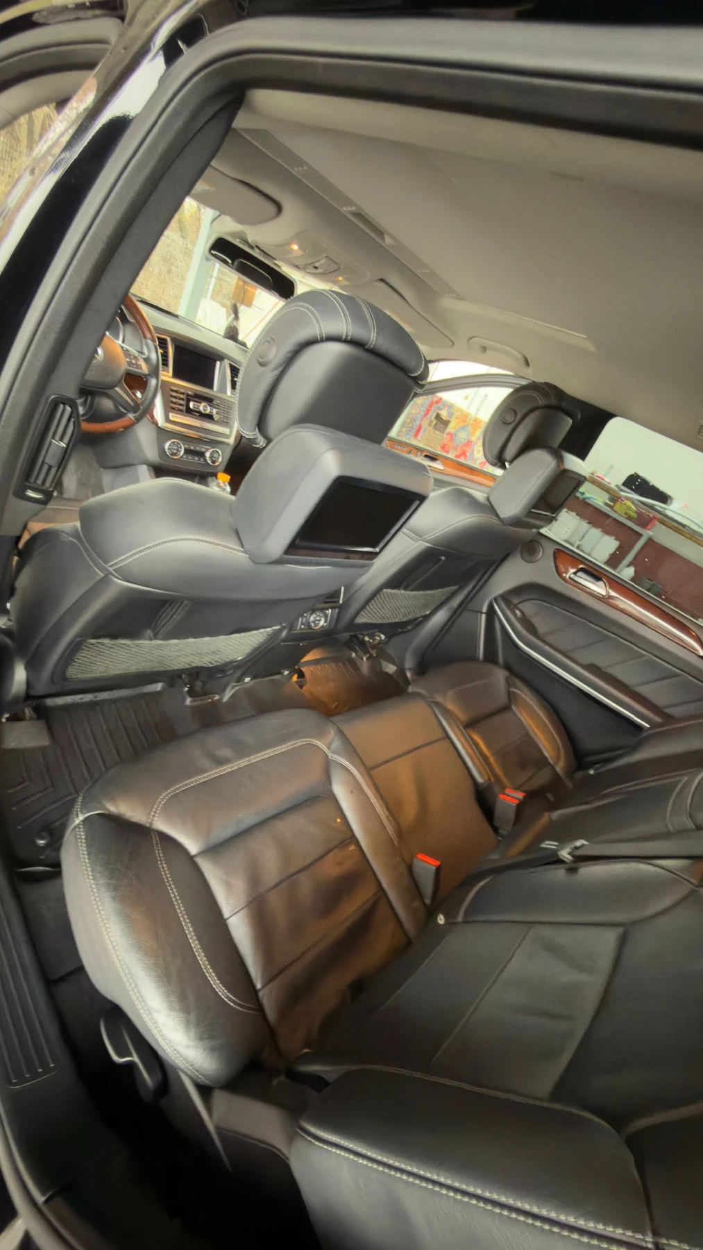 Mercedes-Benz GL 550 | Mobile.bg � ����������� 14