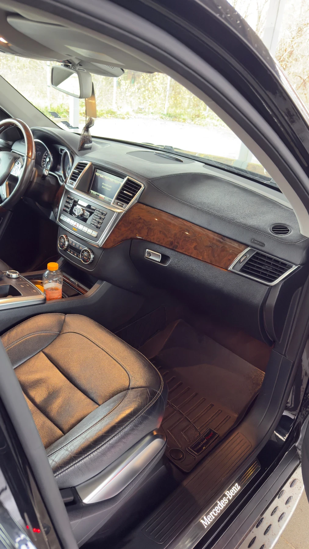 Mercedes-Benz GL 550 | Mobile.bg � ����������� 11