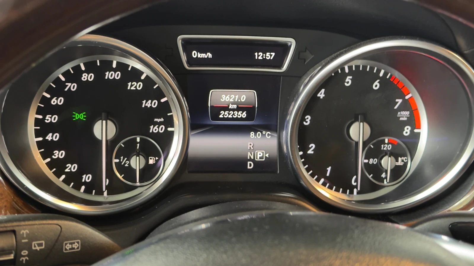 Mercedes-Benz GL 550  - изображение 10