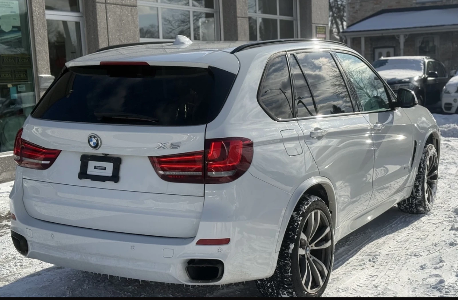 BMW X5 M* SPORT* ДИГИТАЛНО* ТАБЛО* ХЕДЪП* HARMON* KARDON* - изображение 2