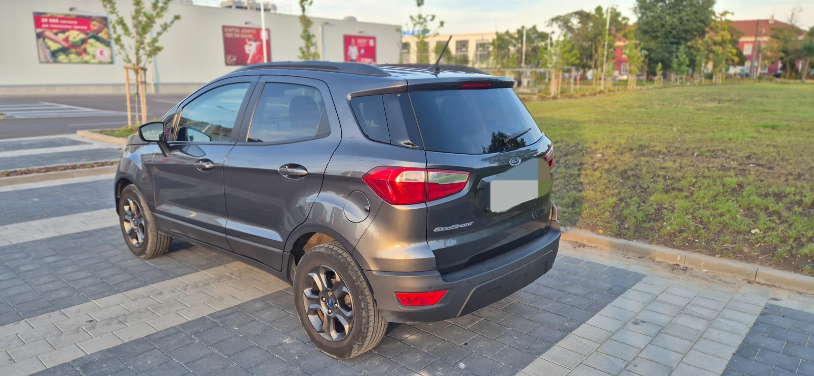 Ford EcoSport  - изображение 3