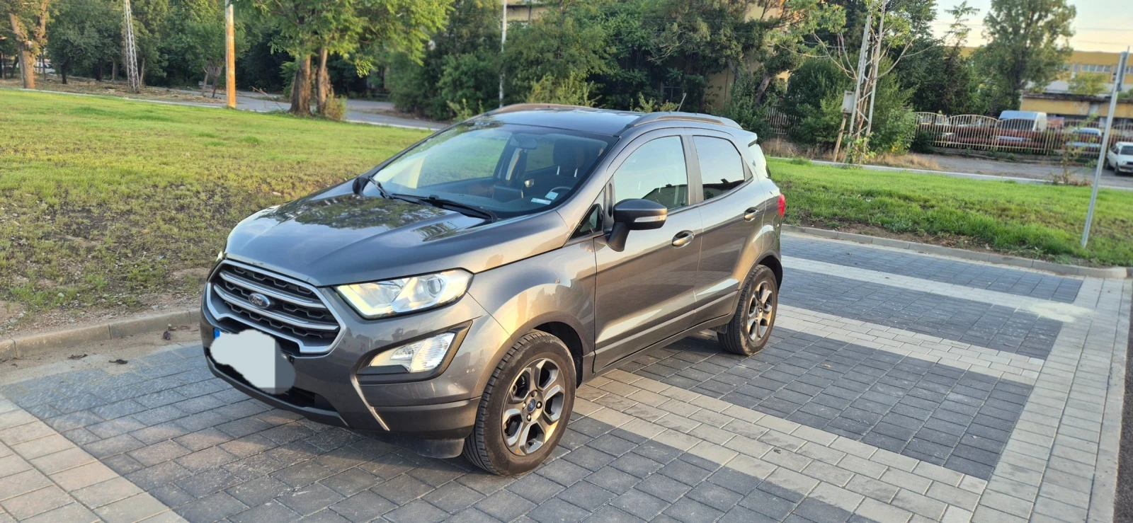 Ford EcoSport | Mobile.bg � ����������� 1