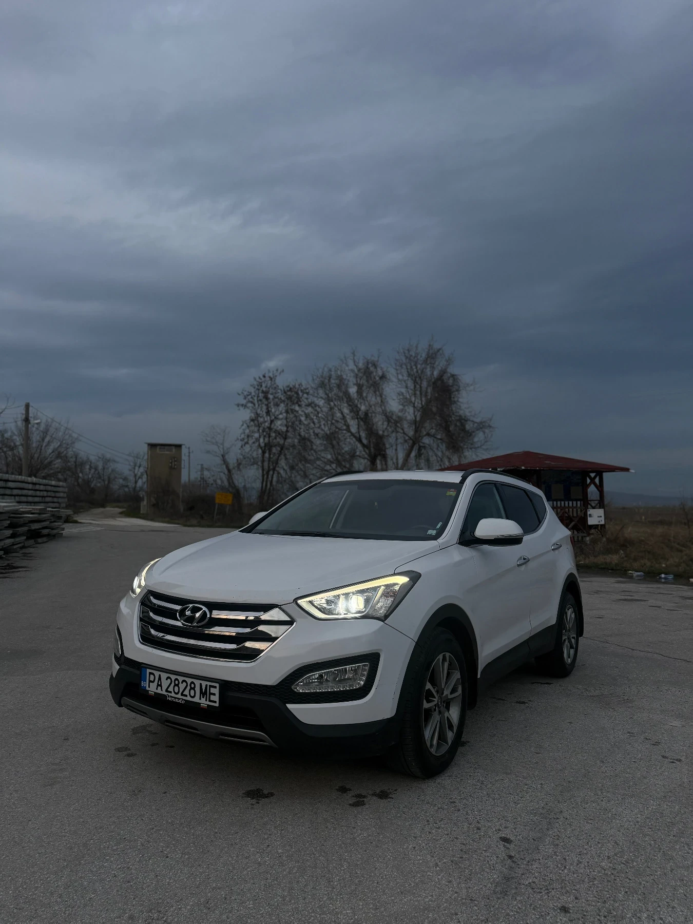 Hyundai Santa fe  - изображение 2