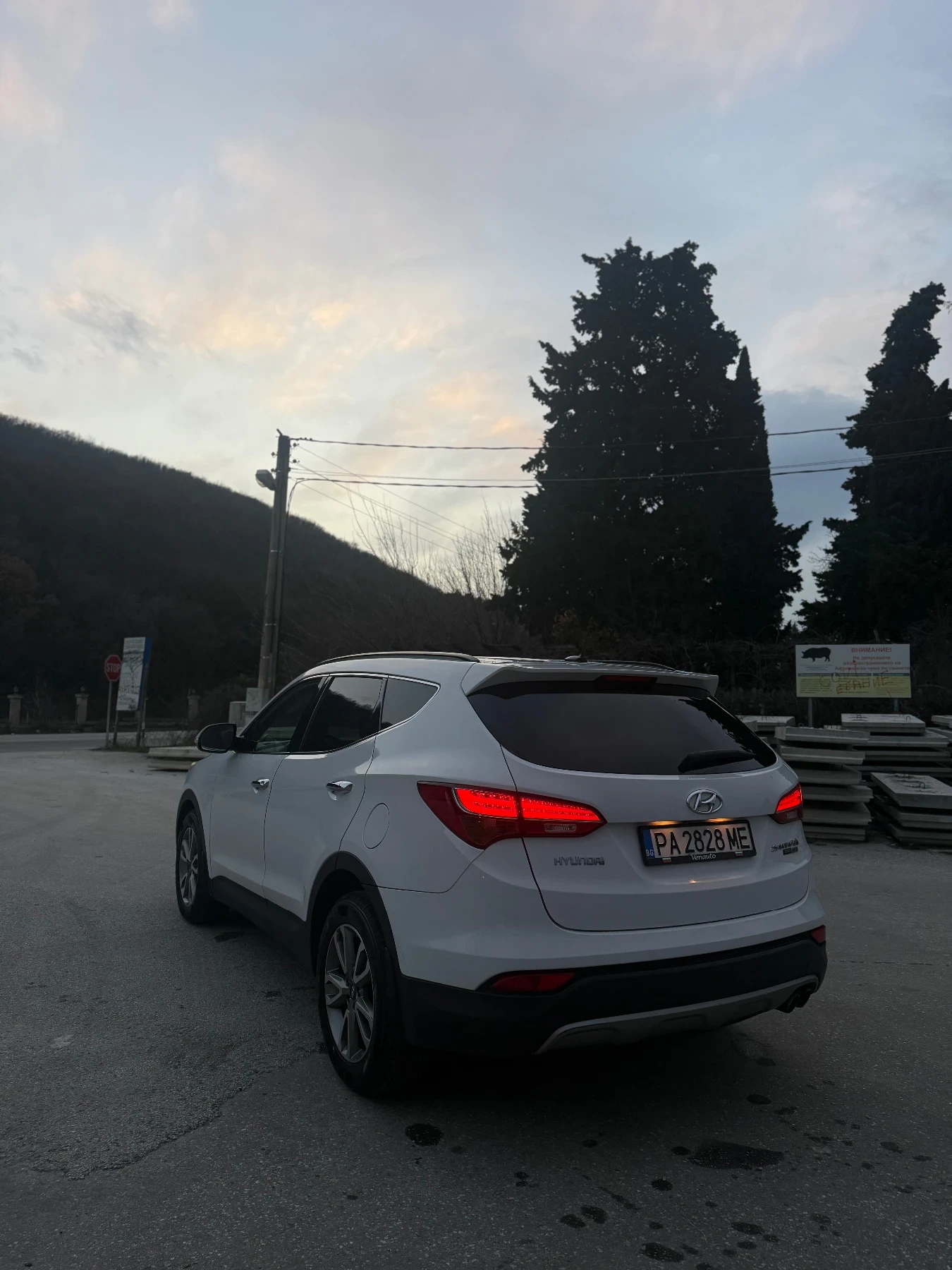 Hyundai Santa fe  - изображение 6