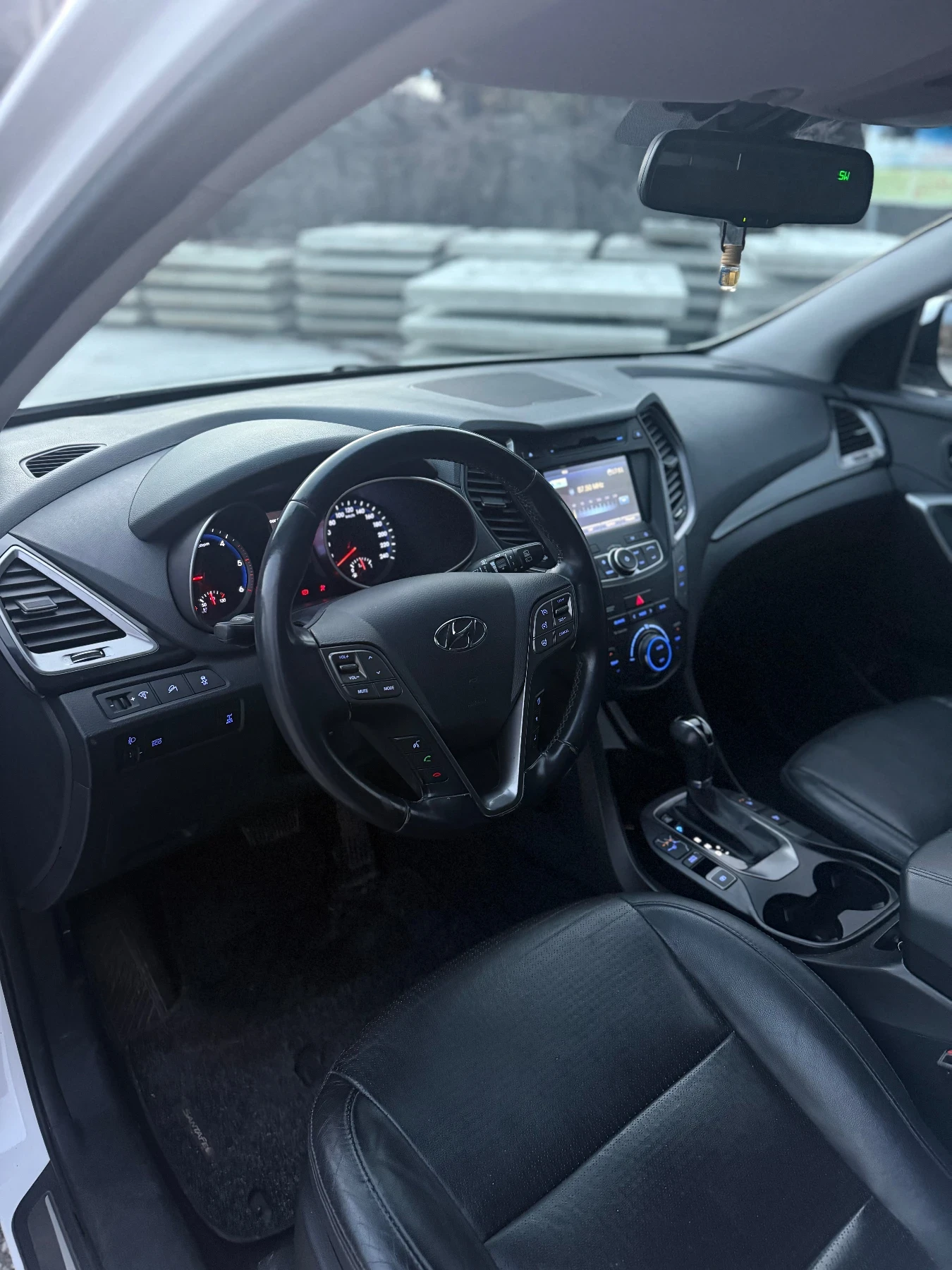 Hyundai Santa fe  - изображение 8