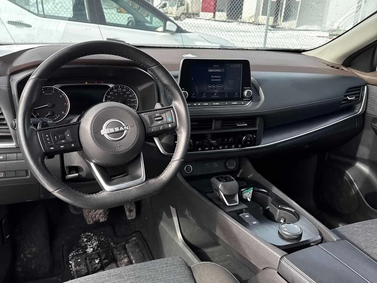 Nissan Rogue * SV * CARFAX * �������� * KEYLESS * �������� *  | Mobile.bg � ����������� 9