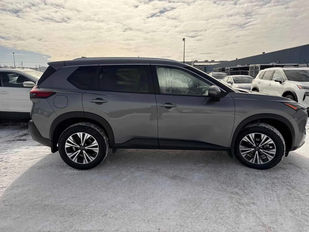 Nissan Rogue * SV * CARFAX * �������� * KEYLESS * �������� *  | Mobile.bg � ����������� 3