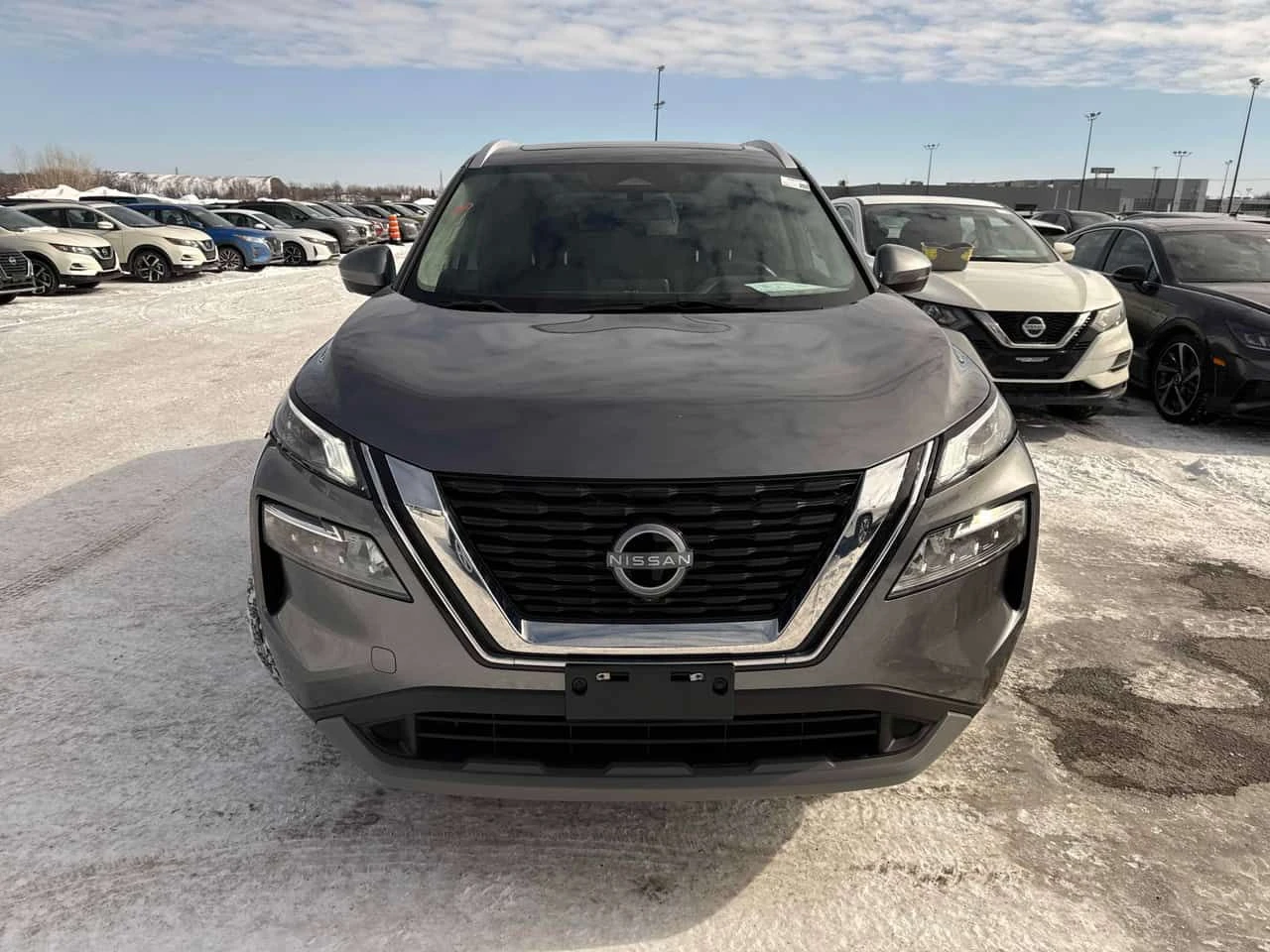 Nissan Rogue * SV * CARFAX * �������� * KEYLESS * �������� *  | Mobile.bg � ����������� 6