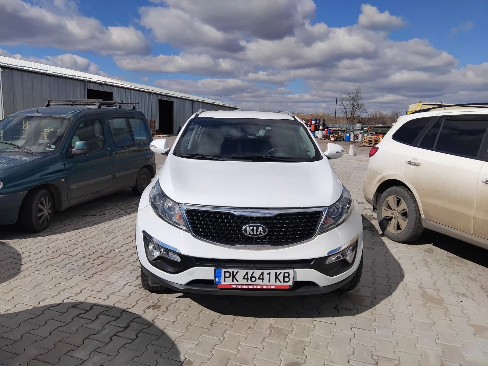 Kia Sportage 1, 6 ��� | Mobile.bg � ����������� 2