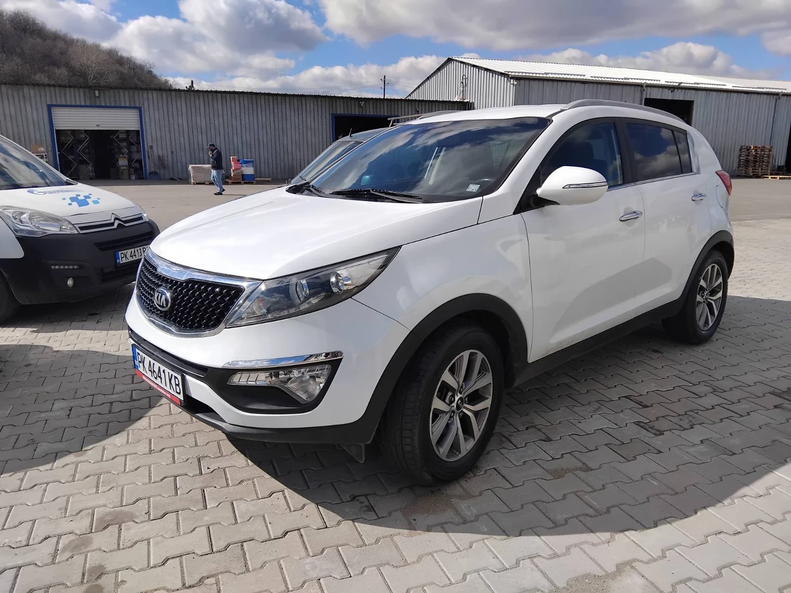 Kia Sportage 1, 6 ��� | Mobile.bg � ����������� 10