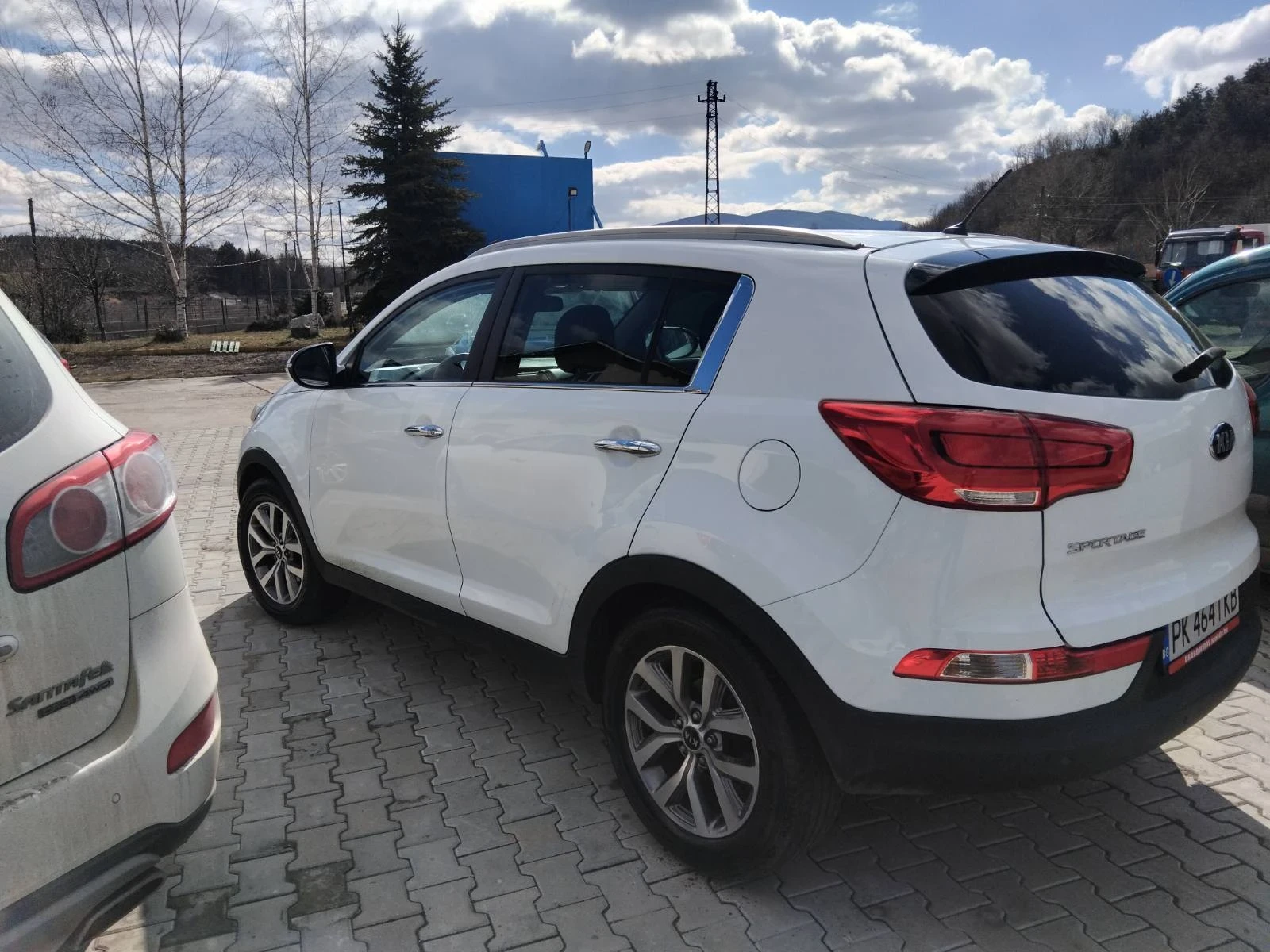 Kia Sportage 1, 6 ��� | Mobile.bg � ����������� 5
