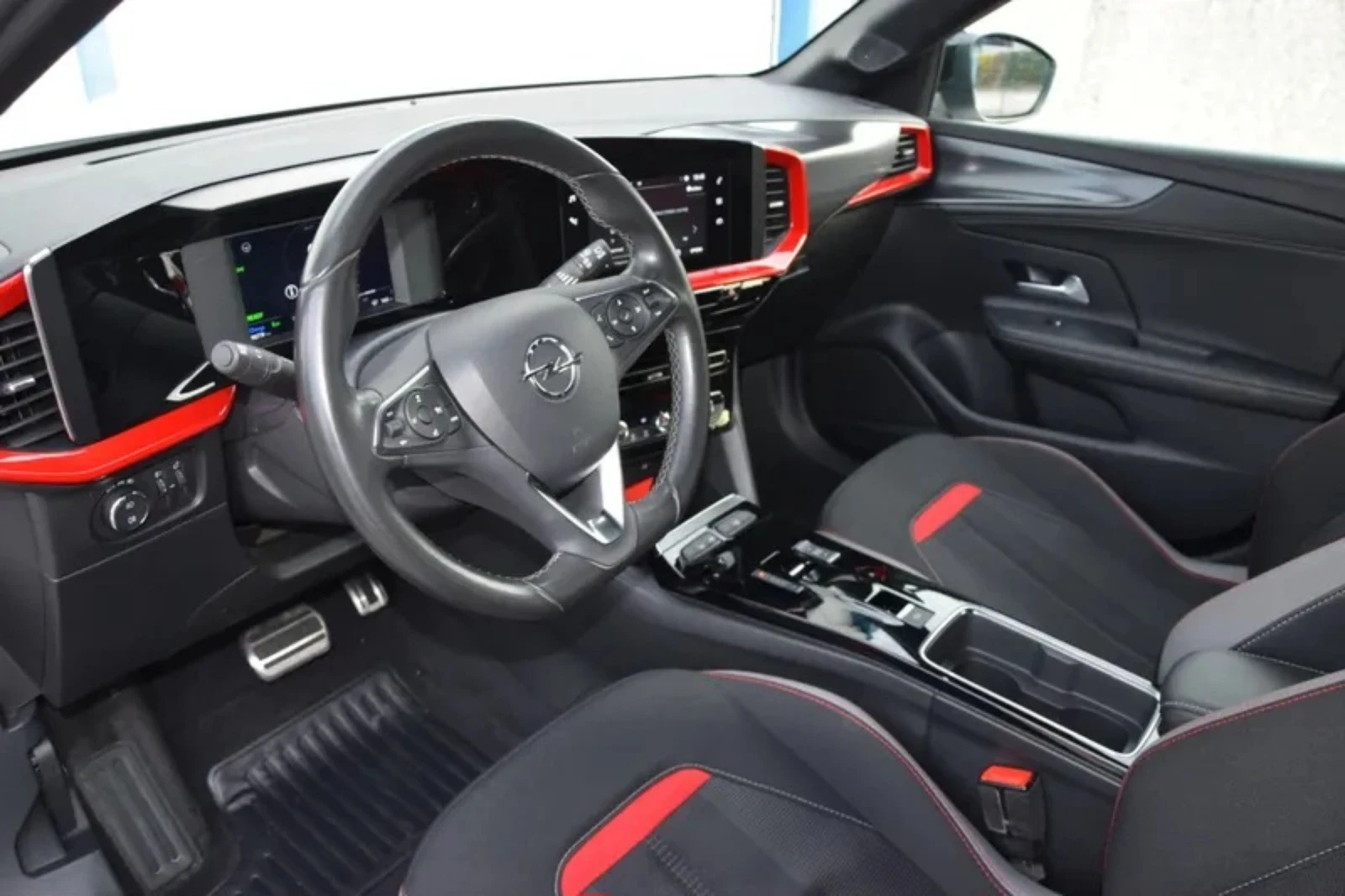 Opel Mokka E GS LINE 50KW 136 | Mobile.bg � ����������� 6