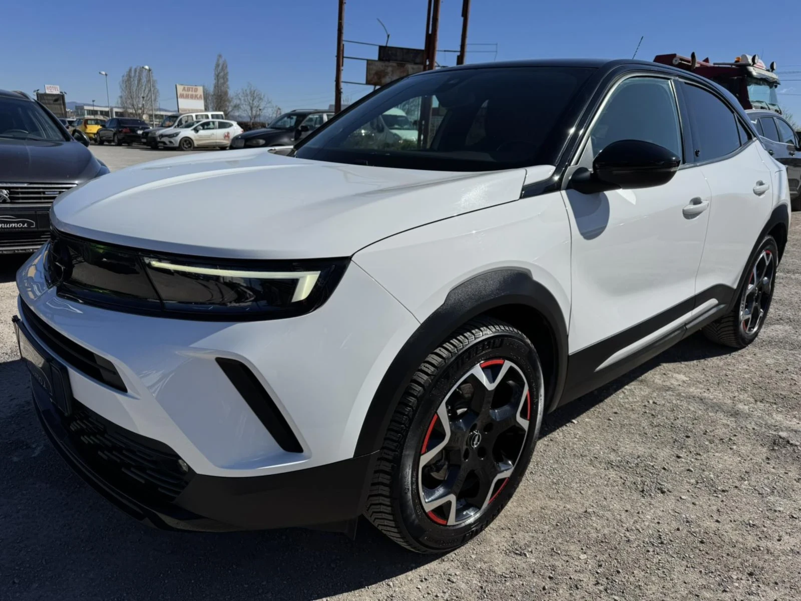 Opel Mokka E GS LINE 50KW 136 | Mobile.bg � ����������� 1