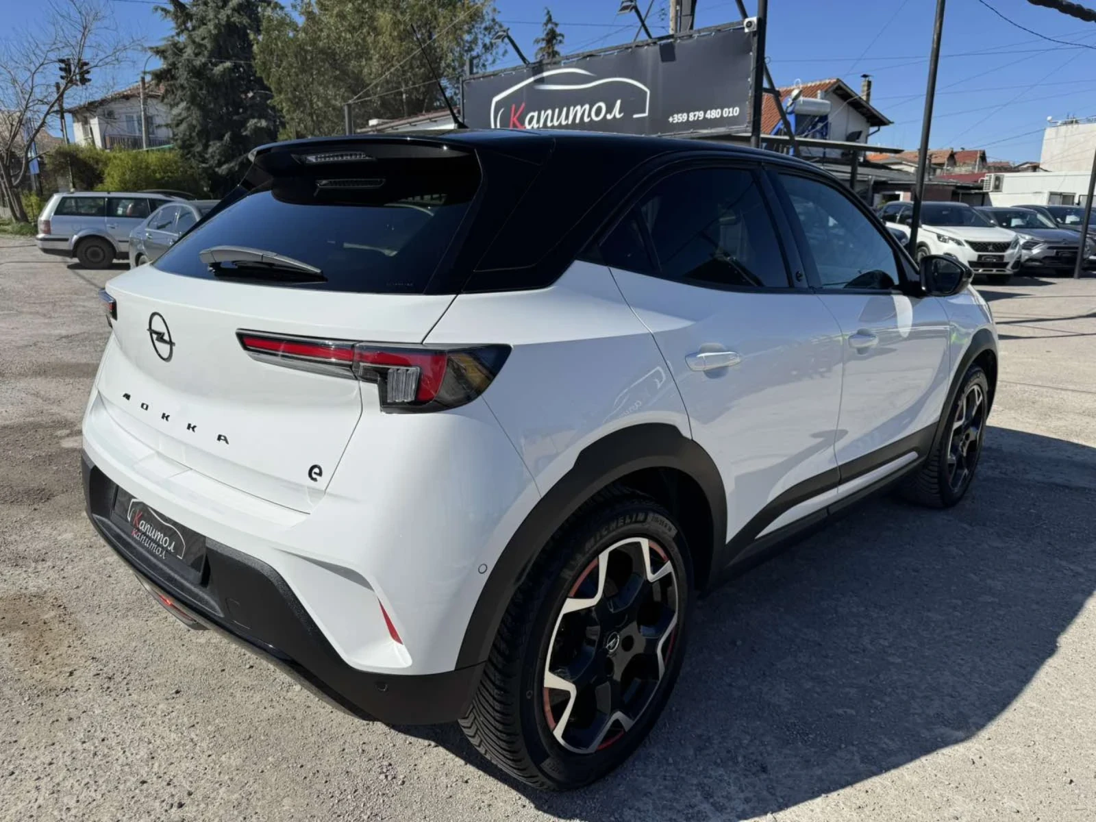 Opel Mokka E GS LINE 50KW 136 | Mobile.bg � ����������� 5