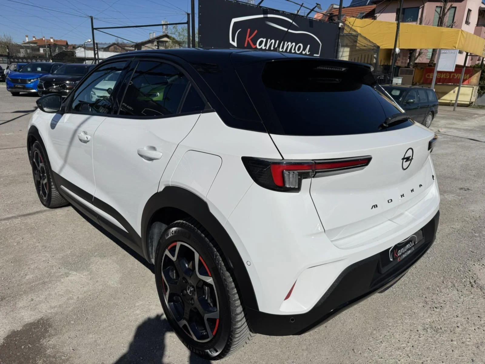 Opel Mokka E GS LINE 50KW 136 | Mobile.bg � ����������� 4