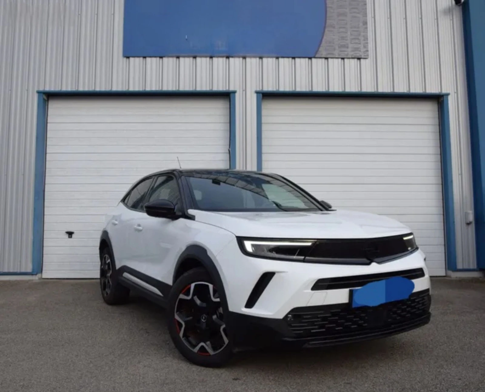 Opel Mokka E GS LINE 50KW 136 | Auto.bg — изображение 1