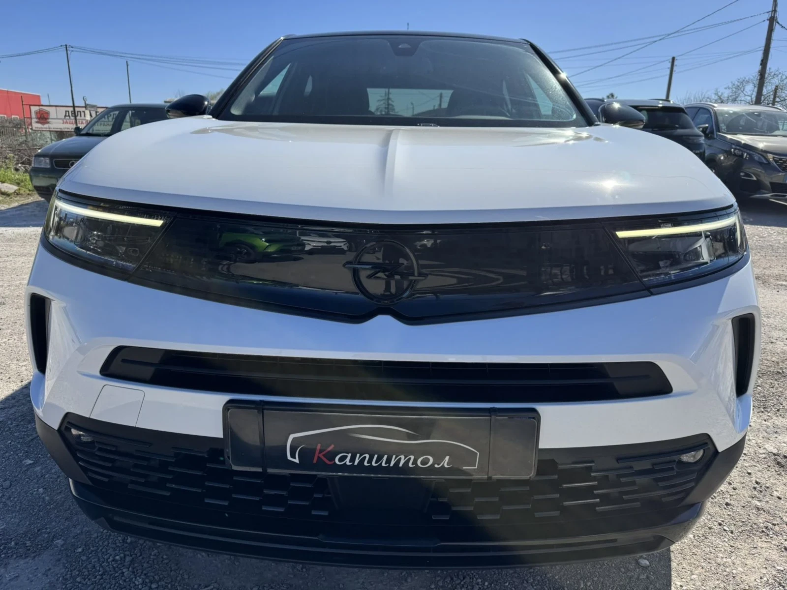 Opel Mokka E GS LINE 50KW 136 | Mobile.bg � ����������� 2