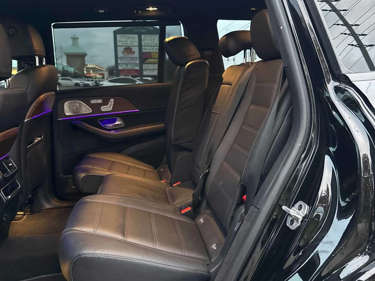 Mercedes-Benz GLS 500 /DISTRONIC/360/HUD/BURMESTER/��������� | Mobile.bg � ����������� 14