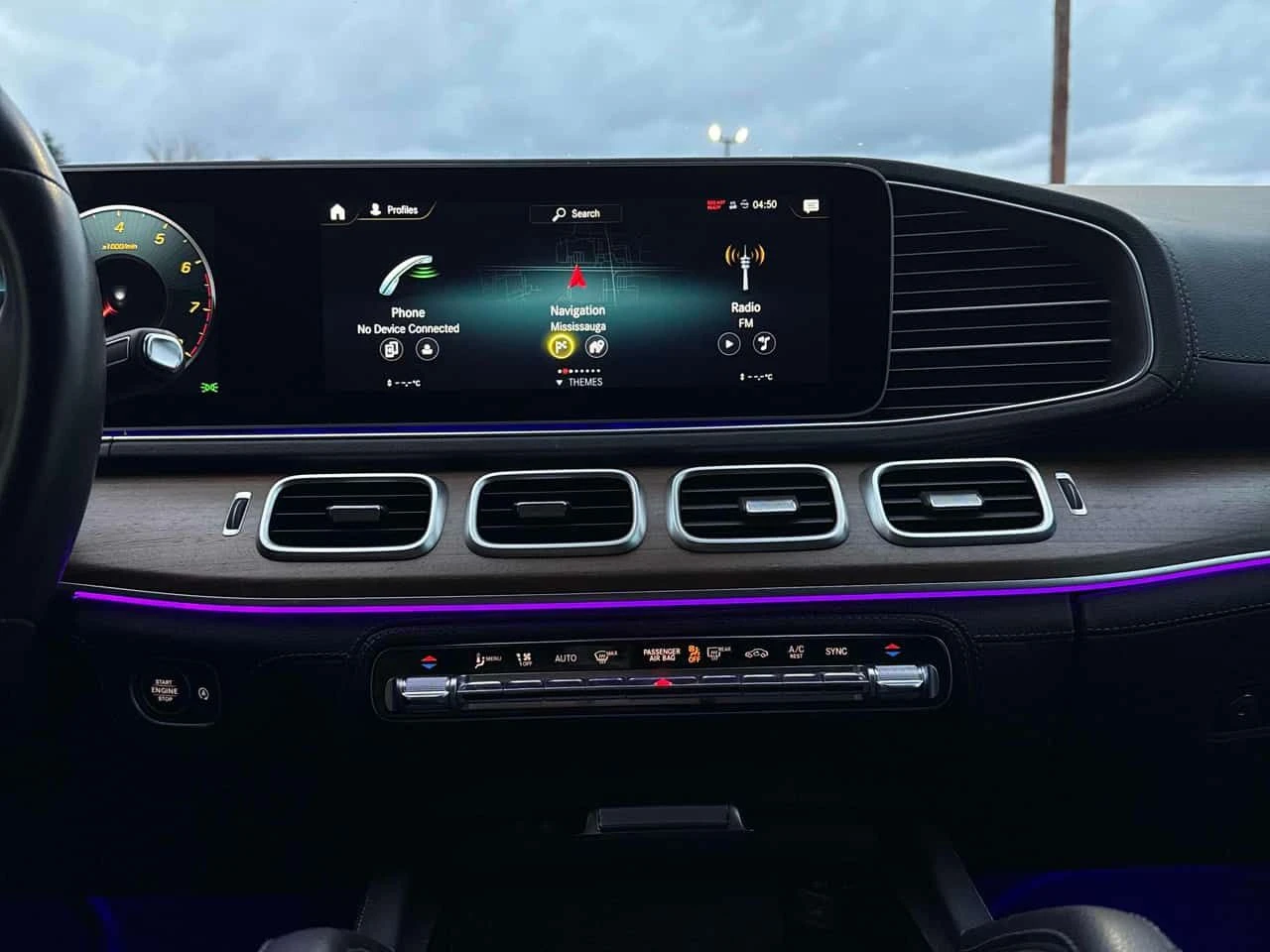 Mercedes-Benz GLS 500 /DISTRONIC/360/HUD/BURMESTER/��������� | Mobile.bg � ����������� 9