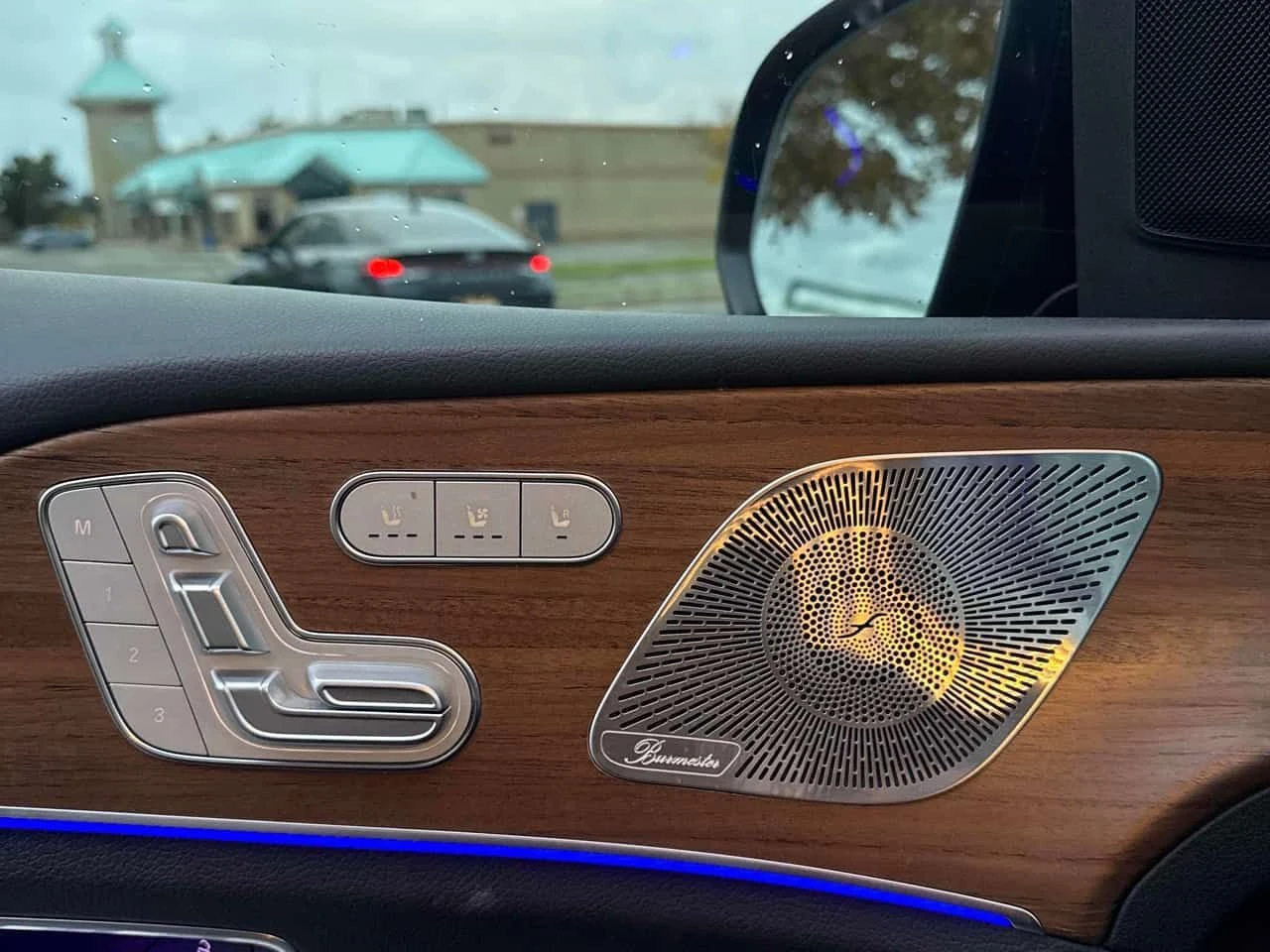 Mercedes-Benz GLS 500 /DISTRONIC/360/HUD/BURMESTER/��������� | Mobile.bg � ����������� 12