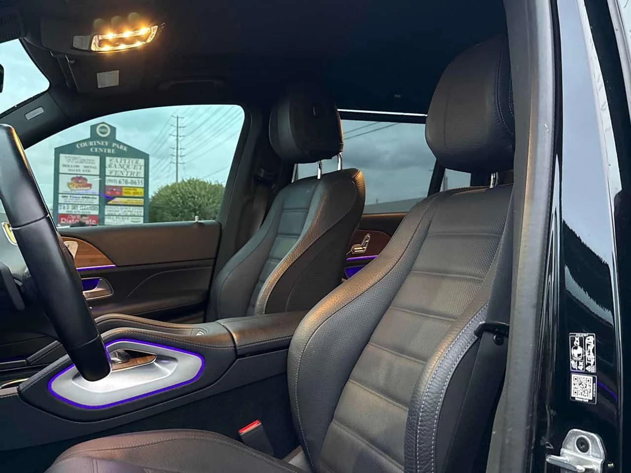 Mercedes-Benz GLS 500 /DISTRONIC/360/HUD/BURMESTER/��������� | Mobile.bg � ����������� 13