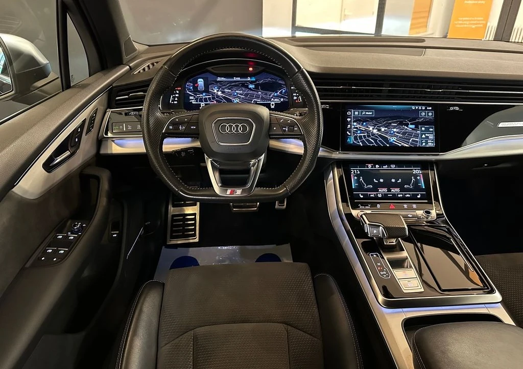 Audi SQ7 4.0TDI Quattro | Mobile.bg � ����������� 5