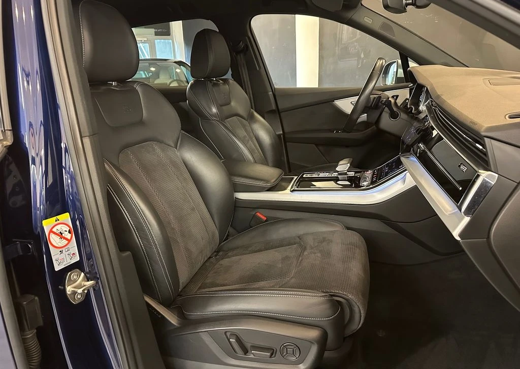 Audi SQ7 4.0TDI Quattro | Mobile.bg � ����������� 8